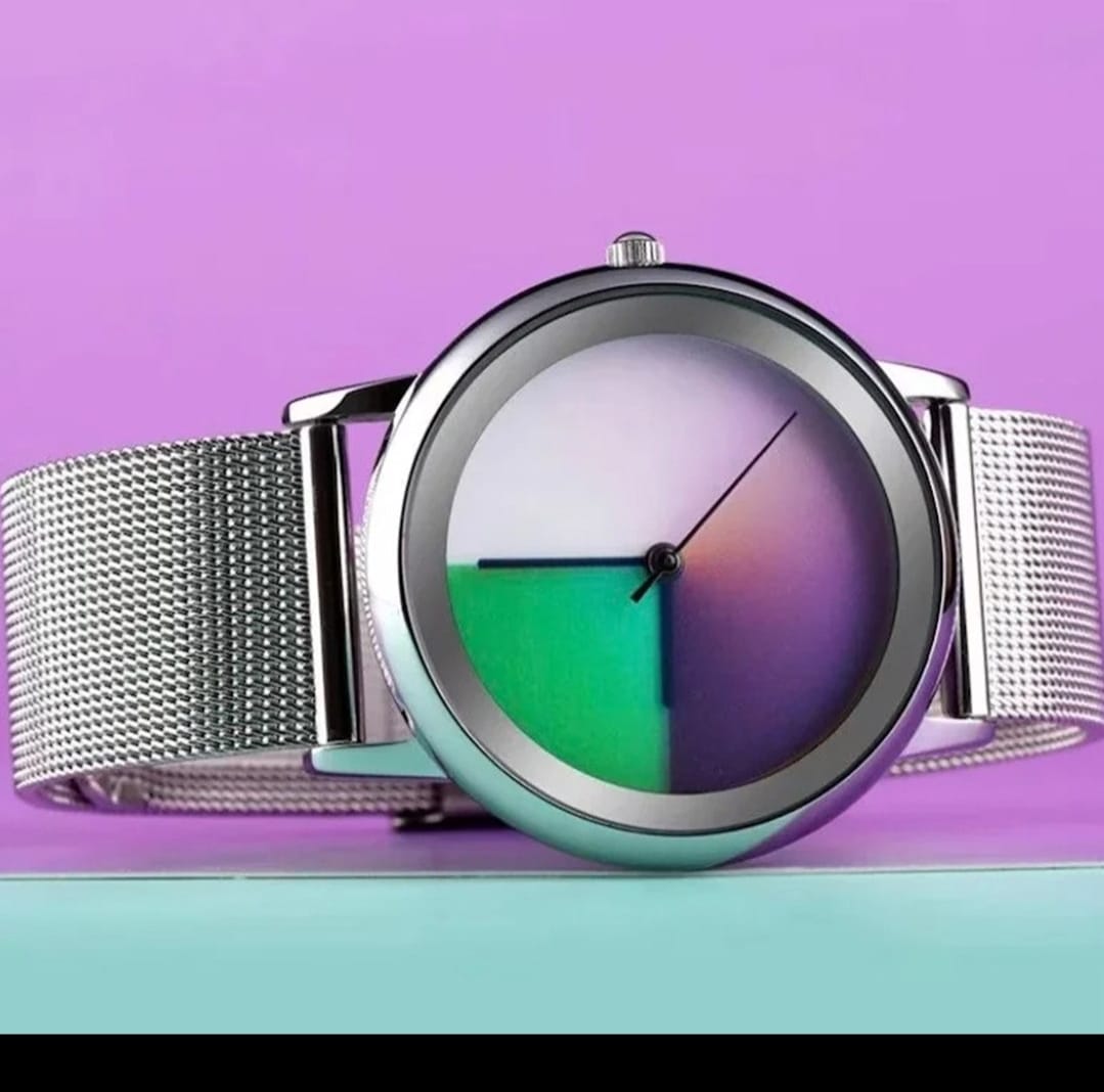 RELOJ UNISEX MARCA JOEFOX UNICO, LLAMATIVO Y DIFERENTE