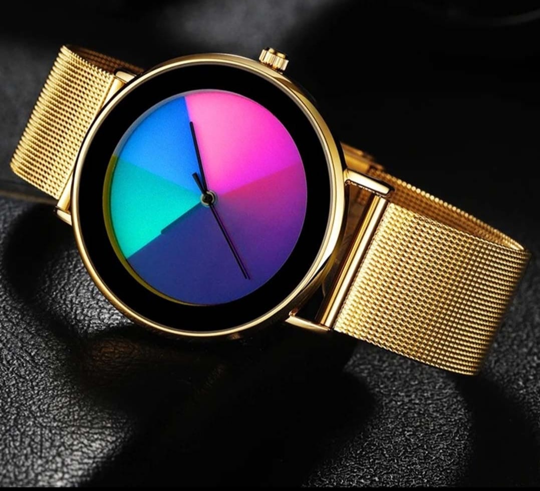 RELOJ UNISEX MARCA JOEFOX UNICO, LLAMATIVO Y DIFERENTE