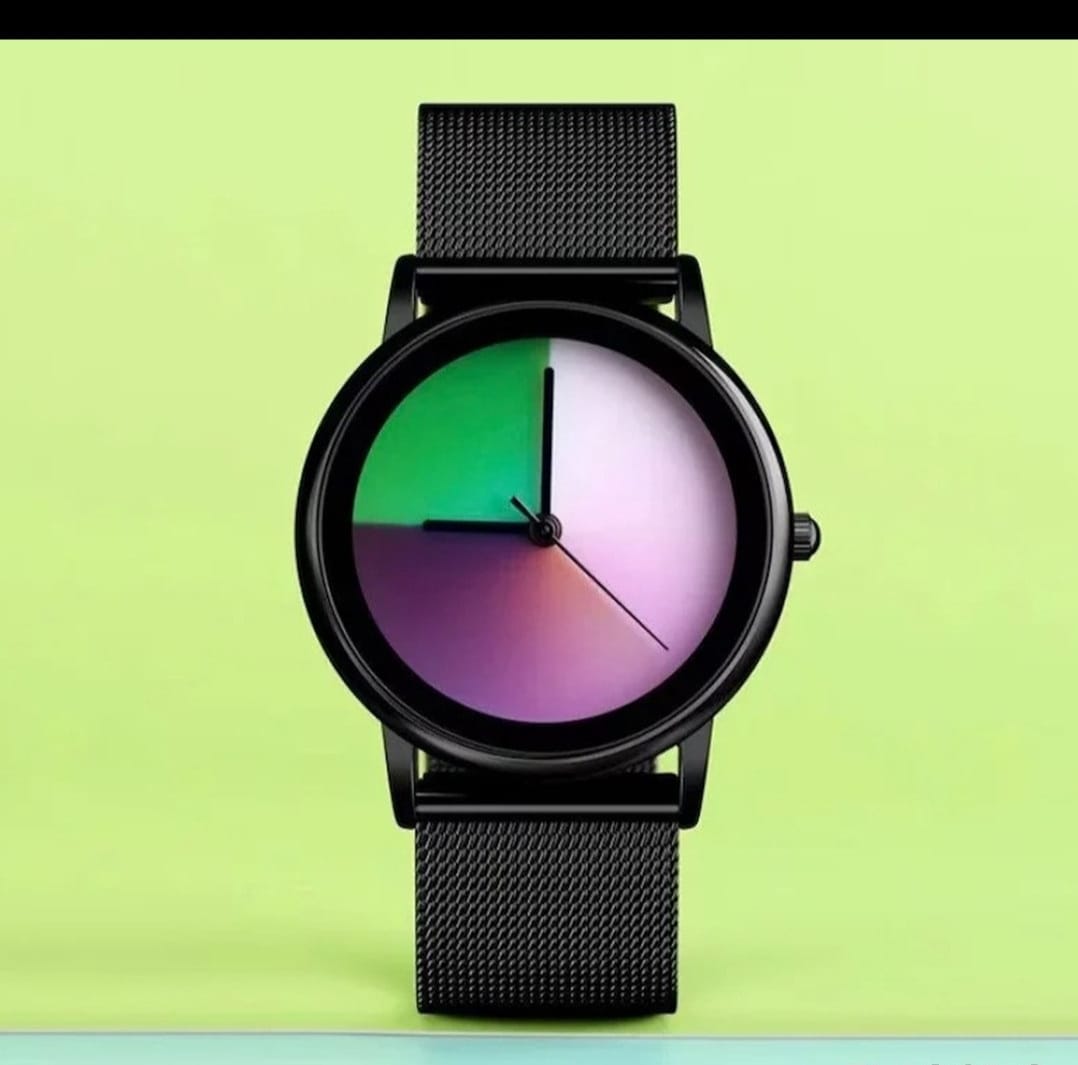 RELOJ UNISEX MARCA JOEFOX UNICO, LLAMATIVO Y DIFERENTE