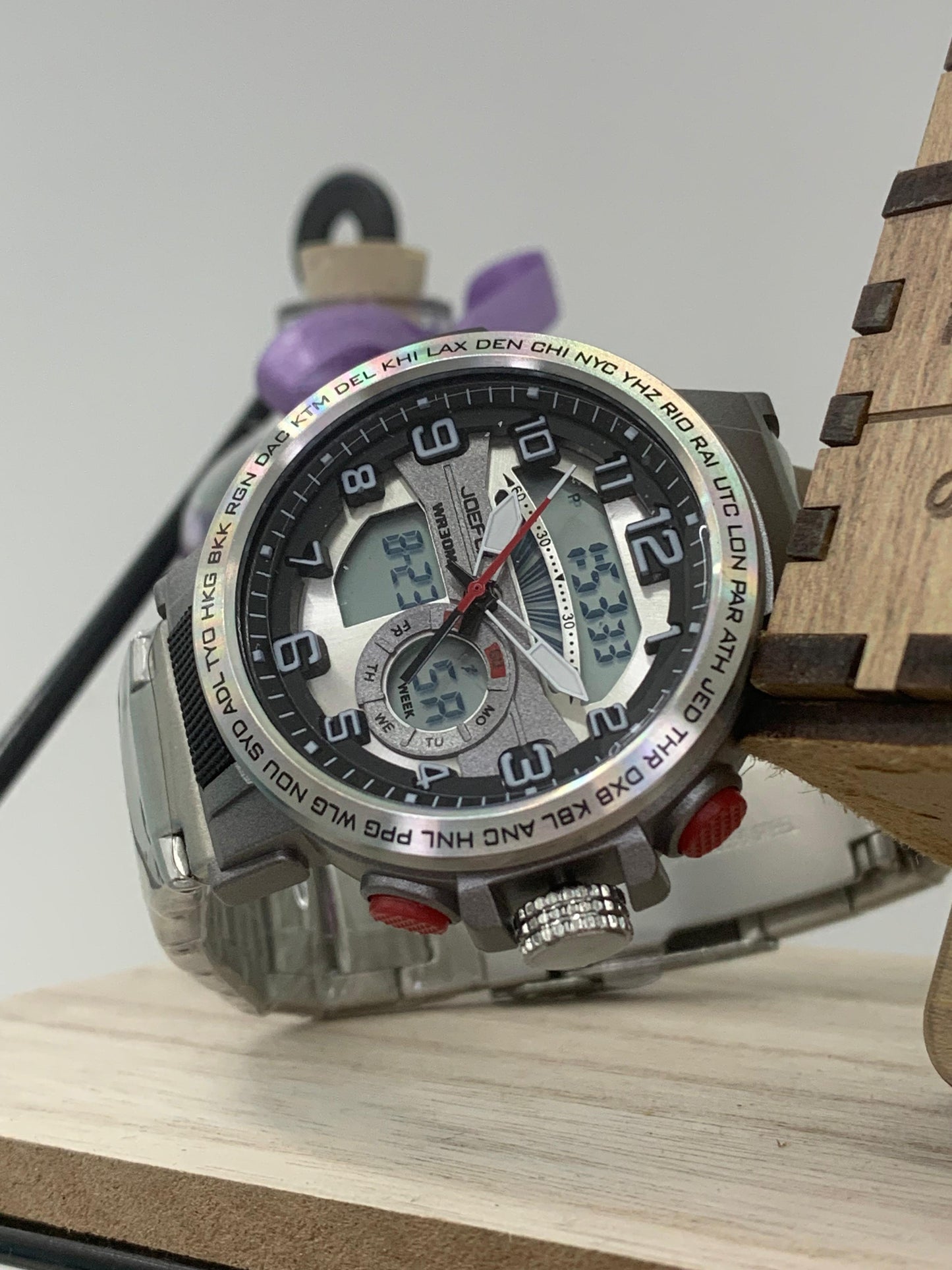 RELOJ JOEFOX ORIGINAL 1812LG UNISEX