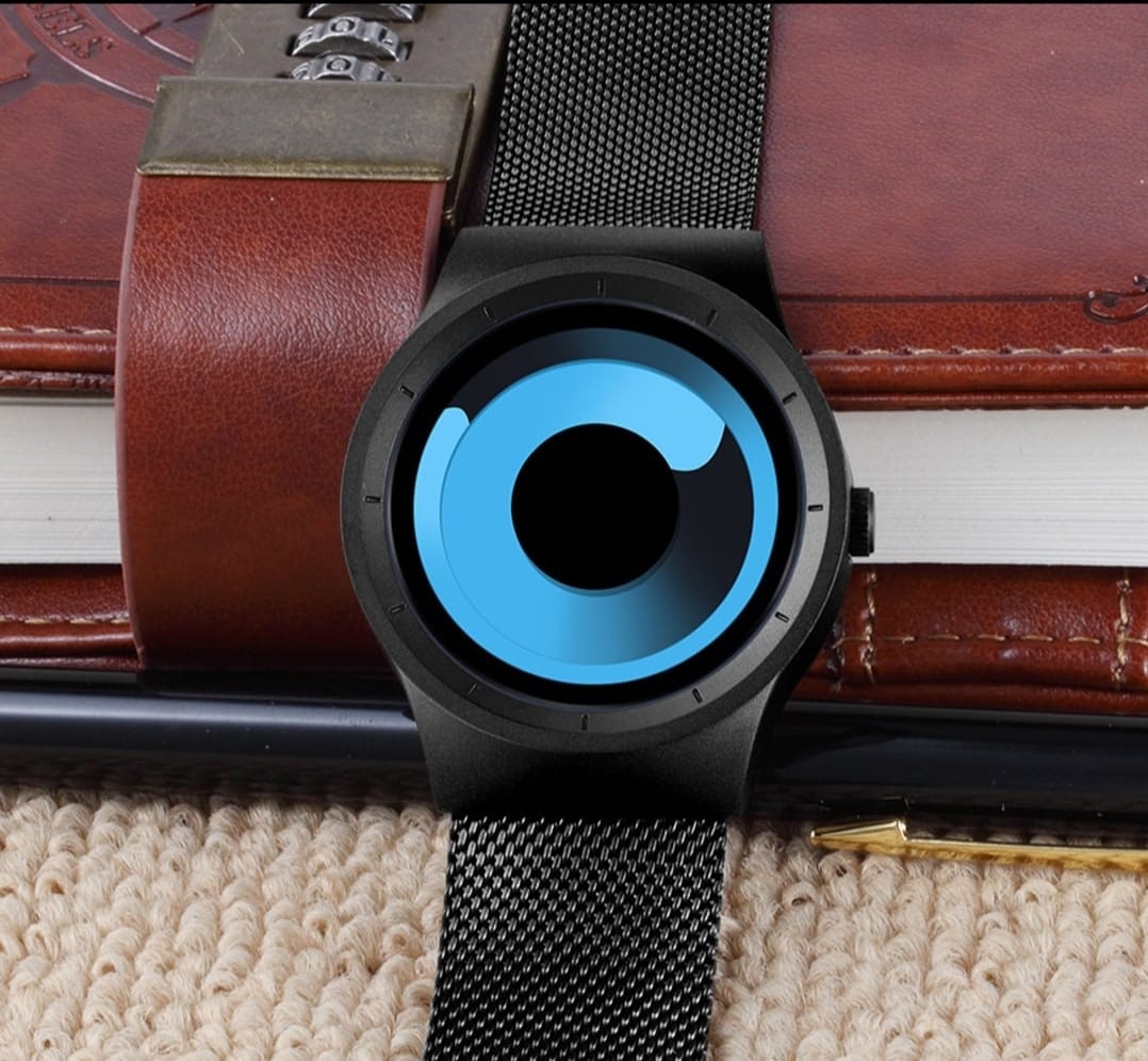 RELOJ TABLERO MAGICO UNISEX MARCA JOEFOX