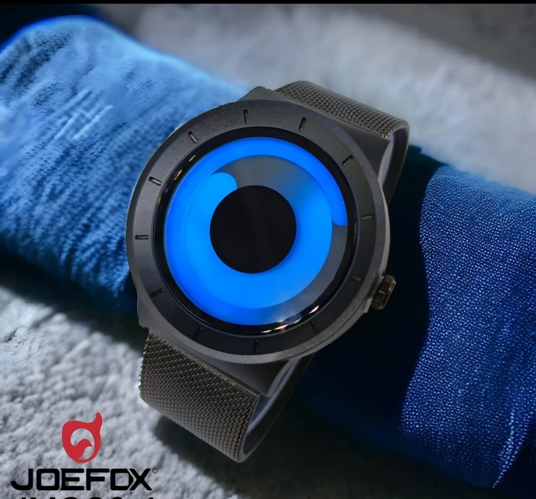 RELOJ TABLERO MAGICO UNISEX MARCA JOEFOX