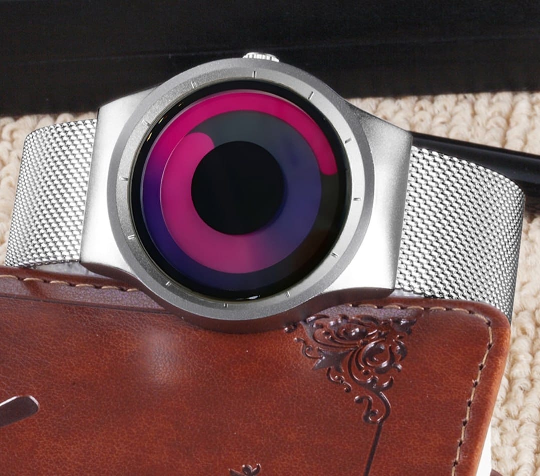 RELOJ TABLERO MAGICO UNISEX MARCA JOEFOX