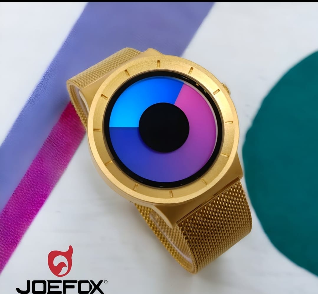 RELOJ TABLERO MAGICO UNISEX MARCA JOEFOX