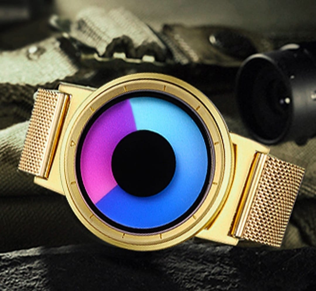 RELOJ TABLERO MAGICO UNISEX MARCA JOEFOX