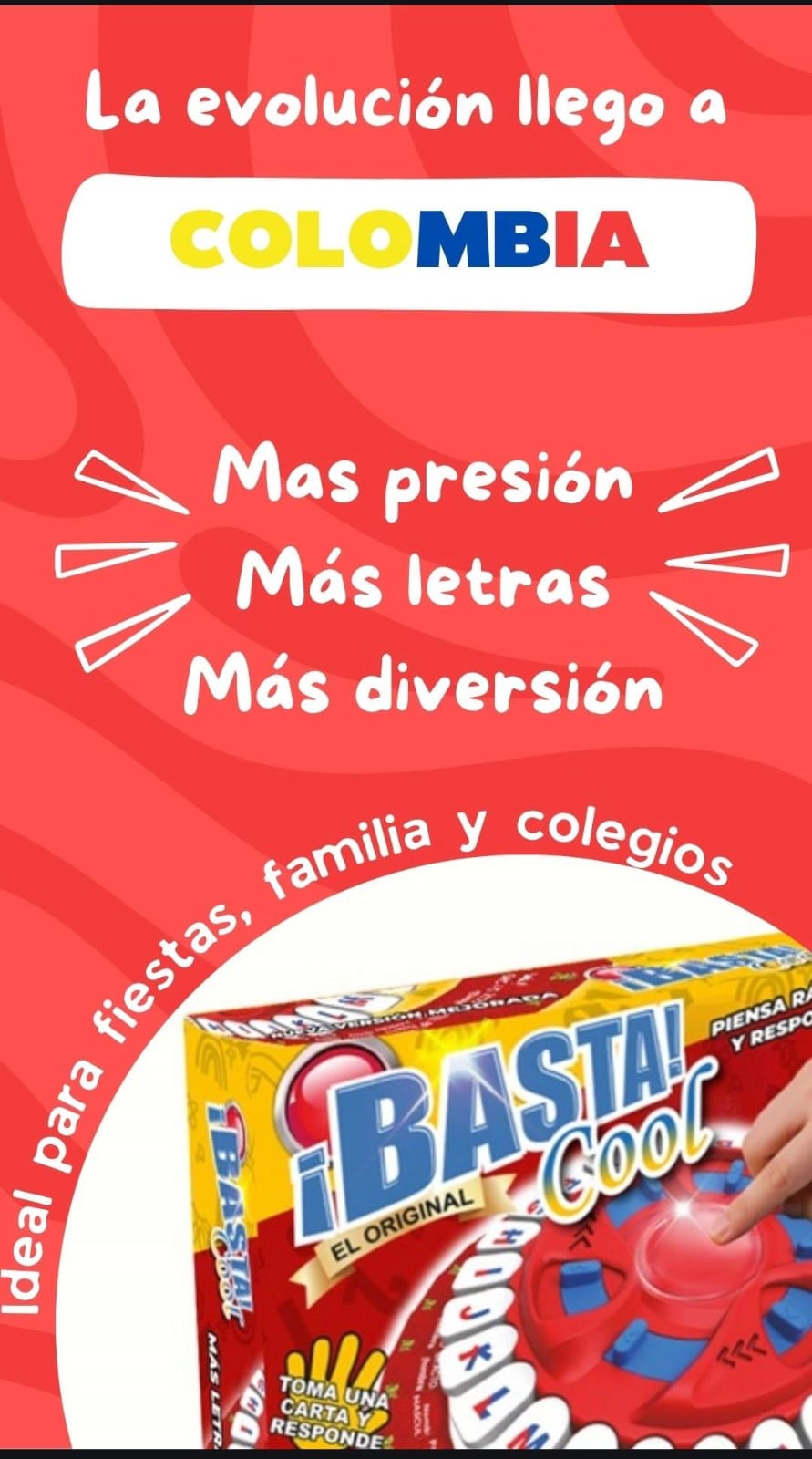 BASTA COOL "A-Z"