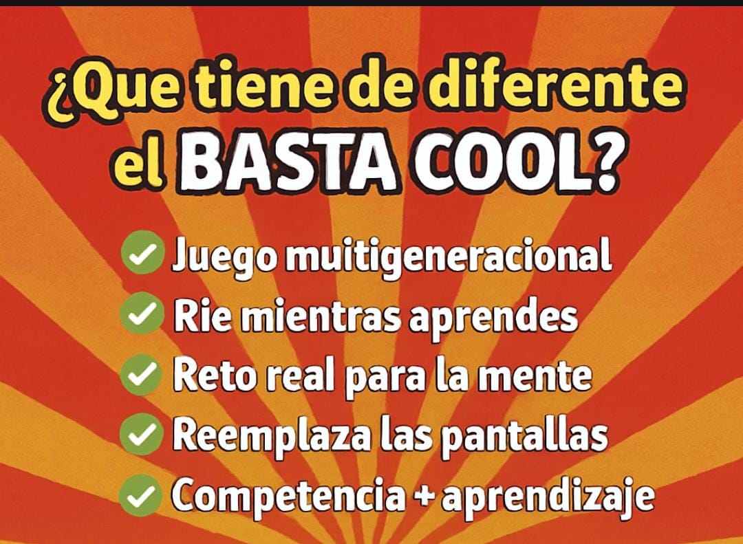 BASTA COOL "A-Z"