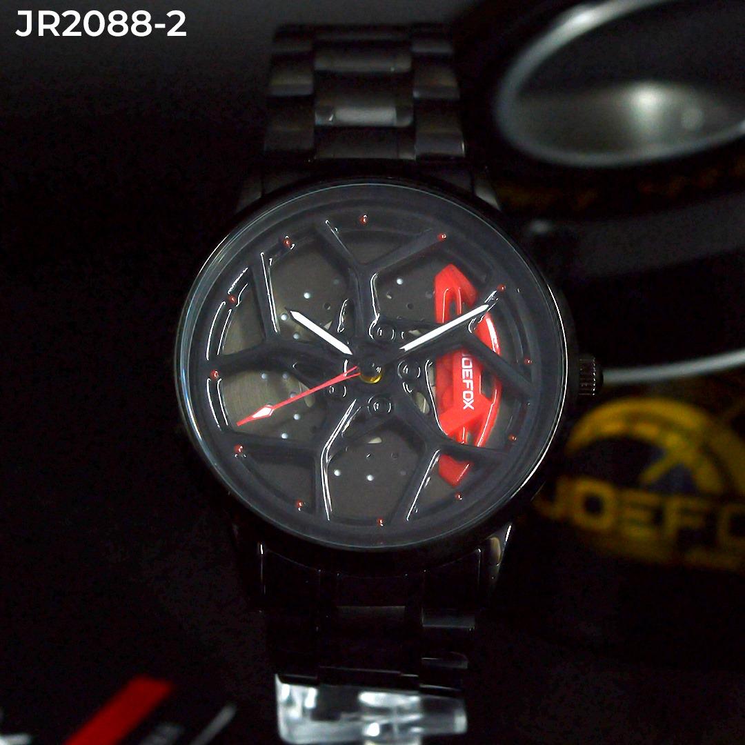 RELOJ JOEFOX DEPORTIVO RIN GIRATORIO