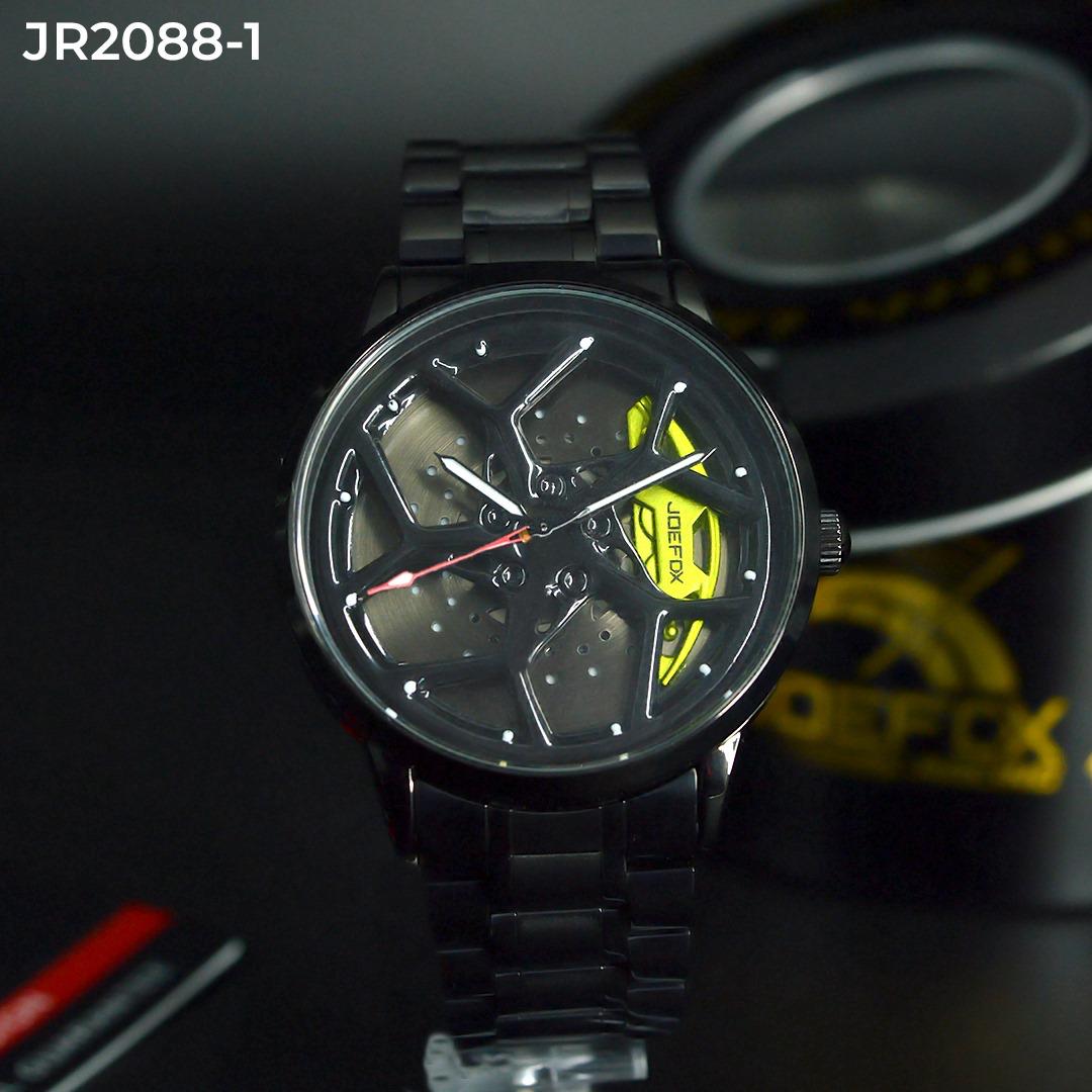 RELOJ JOEFOX DEPORTIVO RIN GIRATORIO