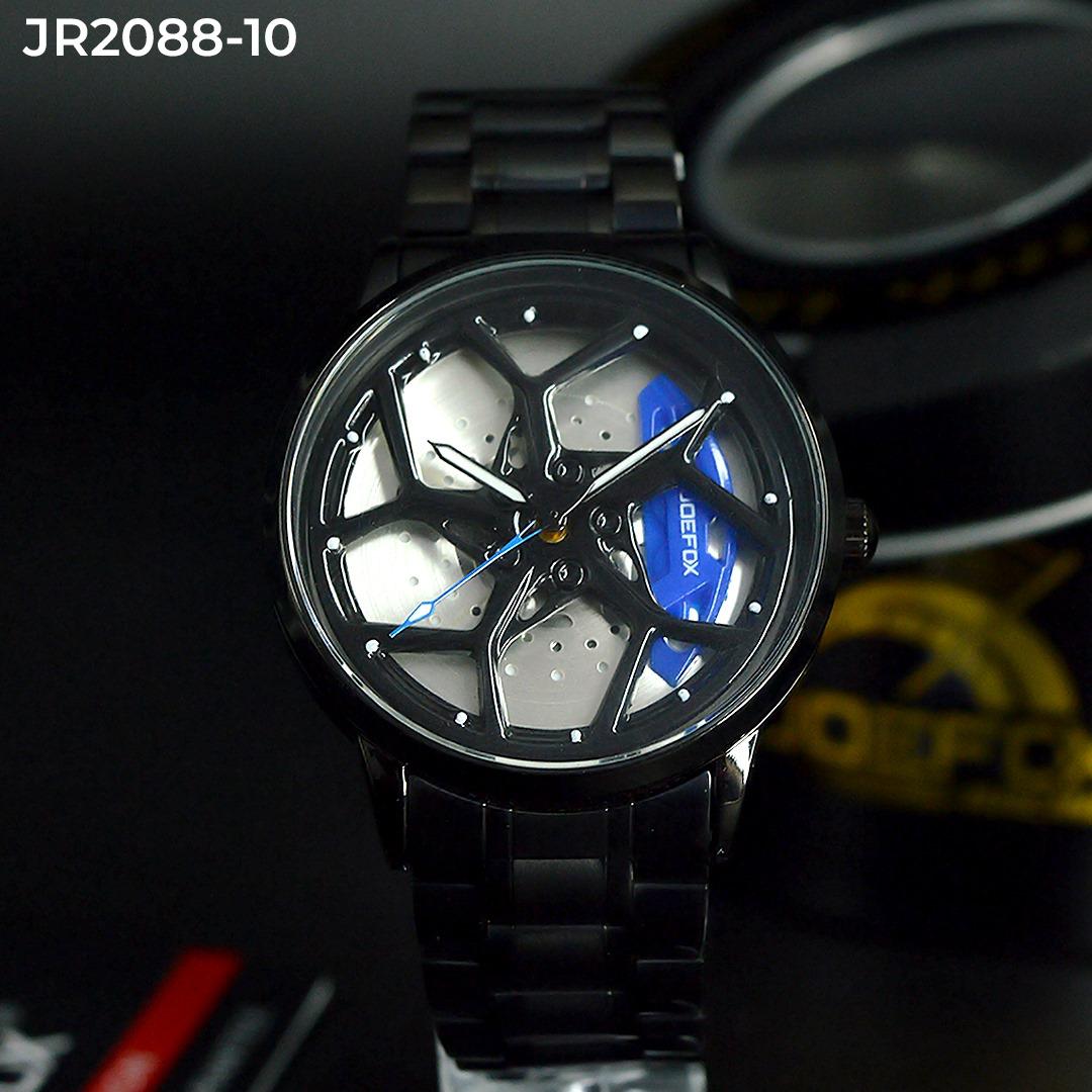 RELOJ JOEFOX DEPORTIVO RIN GIRATORIO