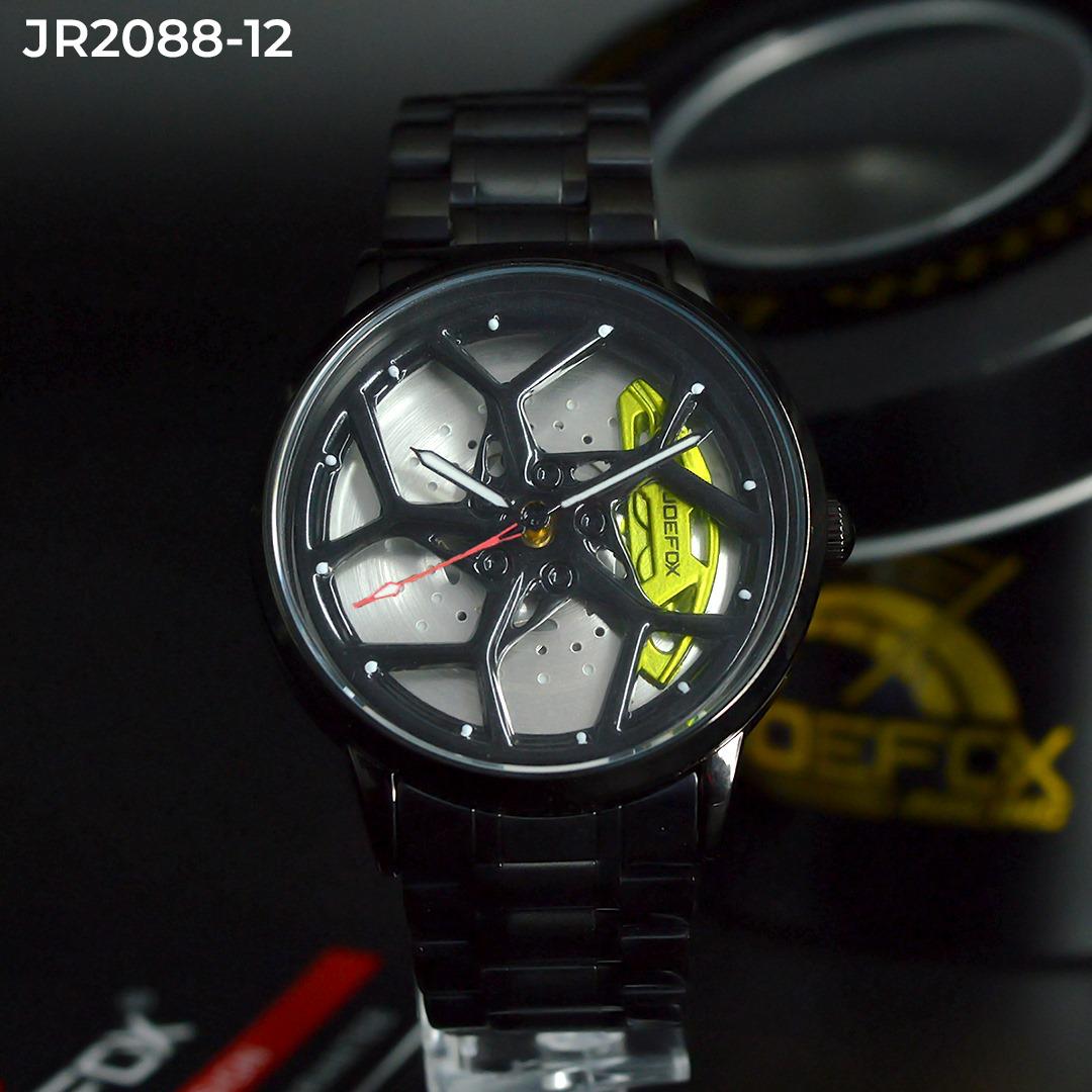 RELOJ JOEFOX DEPORTIVO RIN GIRATORIO